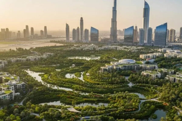 Dubai set to adopt China’s ‘Sponge City’ model — What the future city could look like? | World News