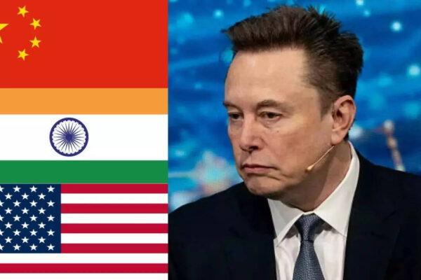 Elon Musk makes a bold claim: “Balance of power is changing”; could India soon surpass the US in GDP growth