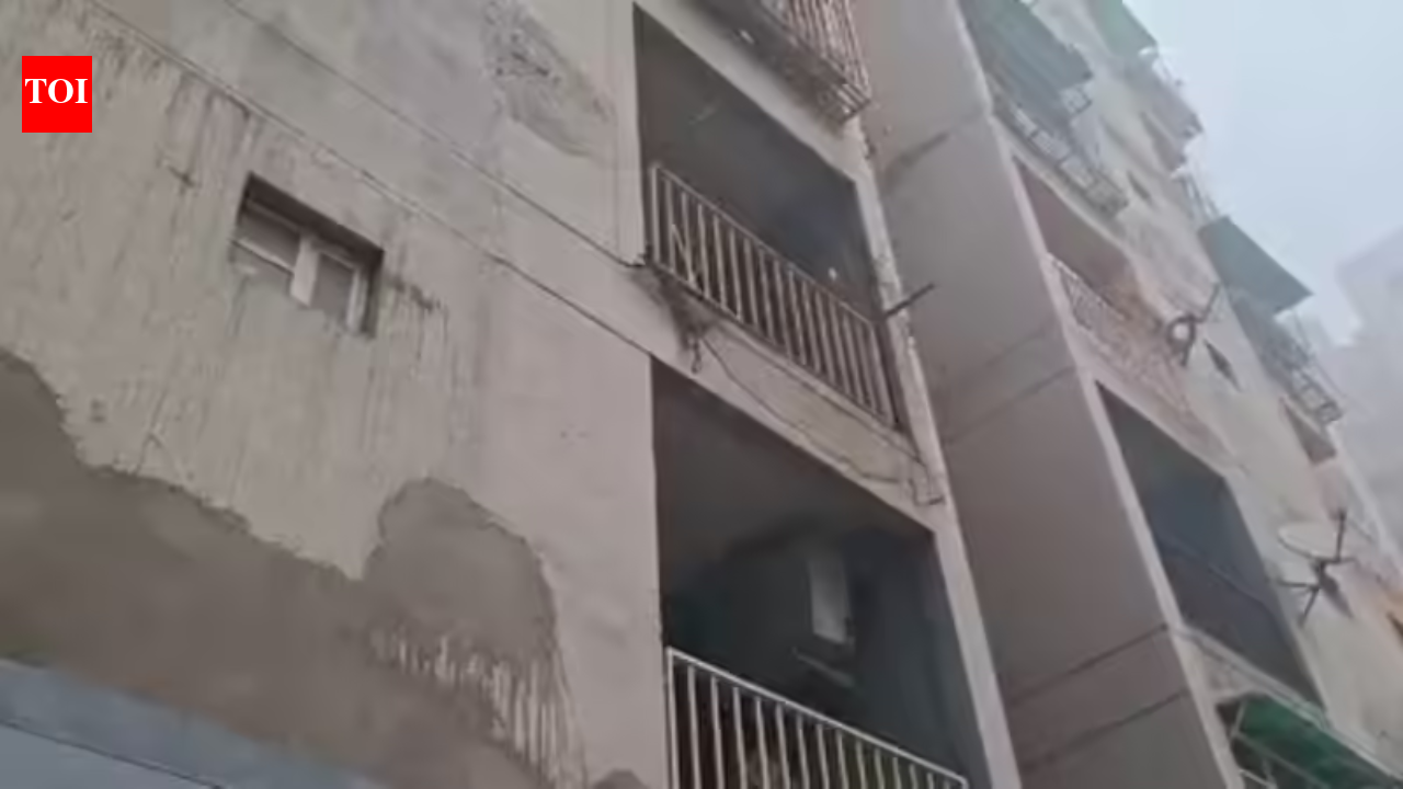 NEW DELHI: An eyewitness in the Ghaziabad case said that one of the three minor sisters appeared to have jumped deliberately, while the other two fell while trying to stop her.Arun Kumar, a resident of Bharat City Society, said he noticed something amiss around 2.00am when he saw the girls sitting on a glass balcony in the dark. ‘Sorry Papa’: Suicide Note From Three Sisters In Ghaziabad Triggers Debate On Gaming Addiction “It looked quite abnormal,” he said. “It was around 2 am, and if there’s no light on, it’s a bit suspicious and if someone is sitting on the balcony it’s even more suspicious.”Moments later, the tragedy unfolded.“I saw all three of them jumping from the front. Before I could even understand what was happening or call out, the whole incident was over,” Kumar said.He added that while one of the sisters seemed intent on jumping, the others appeared to be trying to pull her back.“They were repeatedly trying to fall from the back, and the other person was trying to catch them,” he said. “The planning was of one – that’s what it looked like to me. From what I saw, one of them planned to jump, and the others fell while trying to save her.”After the fall, Kumar said he rushed downstairs and alerted emergency services.“I just came downstairs, called my wife, called the police, called the ambulance, and immediately informed everyone.”The deceased were identified as Nishika (16), Prachi (14) and Pakhi (12), residents of Tower B-1 under Tila Mod police limits.Assistant commissioner of police Atul Kumar Singh said police received information around 2.15am. “On reaching the spot, it was confirmed that the girls had died due to the fall. They were taken to a hospital in Loni, where doctors declared them dead,” he said.Singh added that a window in the room that had a temple was found open. The sisters allegedly used a chair placed near the window and jumped one by one.Police sources said the girls were reportedly addicted to a Korean task-based online gaming application and had begun addressing each other by Korean names. Their parents had repeatedly reprimanded them over excessive gaming and had recently barred them from using the app.Investigators said the sisters had quietly stepped out of their bedroom early Wednesday, moved to the temple room window and allegedly jumped into the darkness below.Parents also found a handwritten note pasted on a glass panel, titled “True Life Story” and bearing a sad emoji. Written in a Hindi-English mix, it read: “Is diari me jo kuch bhi likha hai wo sab padh lo kyunki ye sab sach hai. Read now!!! I’m really sorry. Sorry papa.”Police further revealed that all three sisters had not attended school since the Covid-19 pandemic. Despite being 16, the eldest was enrolled only in Class 4, indicating prolonged educational disruption.Residents rushed out after hearing the impact. The bodies have been sent for post-mortem.Officials said they are analysing the handwritten note, the diary referred to in it and digital evidence linked to the gaming app. All aspects, including online activity, family circumstances and mental health, are being examined as part of the ongoing probe.(With inputs from agencies)About the AuthorTOI News DeskThe TOI News Desk comprises a dedicated and tireless team of journalists who operate around the clock to deliver the most current and comprehensive news and updates to the readers of The Times of India worldwide. With an unwavering commitment to excellence in journalism, our team is at the forefront of gathering, verifying, and presenting breaking news, in-depth analysis, and insightful reports on a wide range of topics. The TOI News Desk is your trusted source for staying informed and connected to the ever-evolving global landscape, ensuring that our readers are equipped with the latest developments that matter most.”Read MoreEnd of ArticleFollow Us On Social MediaVideosPiyush Goyal Defends India-US Trade Deal in Lok Sabha, Says Farmers And Dairy Interests Fully Safe’Sorry Papa’: Suicide Note From Three Sisters In Ghaziabad Triggers Debate On Gaming AddictionMamata Banerjee Takes SIR Battle Against Election Commission To Supreme Court, Openly Challenges BJPChina Backs BRICS Presidency, Highlights Record Trade Growth With India Amid Diplomatic ResetUS Lawmaker Rich McCormick Hails Trade Deal, Says India, US Key To Global Peace, Economic StabilityJaishankar Meets Rubio As India-US Partnership Moves Beyond Trade Deal Into Global Strategic Axis“India Will Buy Oil From US…” White House After Trade Deal’India-US Trade Deal Removes Competitive Disadvantage’: Former Indian Envoy To WashingtonIndia-US Trade Deal: Trump Says India Won’t Buy Russian Oil; Rahul Gandhi Accuses PM of Selling Out’Symbol Of Negativity’: Goyal Rains Fire On Rahul Gandhi After US-India Trade Deal, Parl Ruckus123PhotostoriesBest-rated BTS tours: From ‘Love Yourself’ to ‘The Wings’ toursTop 5 real estate hotspots in Mumbai Metropolitan Region (MMR) in 2026Why BMW cars are so expensive: The features that make them stand outWhat is the difference between a lease and a rent agreement7 parenting lessons from Violet BridgertonHow vintage furniture shapes modern comfort10 most mispronounced food words and their correct pronunciation5 unique wildlife species found in the Indian HimalayasBaby names inspired by music and art9 nature-inspired baby girl names that mean ‘new beginning’123Hot PicksBudget 2026Gold Silver PricesParliament Budget SessionRelationship consentIncome Tax CalculatorPublic holidays February 2026Bank Holidays februaryTop TrendingArtemi PanarinMLB Trade RumorsAyesha CurryKayla NicoleNHL Injury UpdatePuka NacuaRussell WilsonDenver Nuggets vs Detroit PistonsNikola JokicGold Riyadh Players Ranking