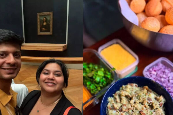 This IITian quit her high-paying corporate job to sell Pani Puri from her home kitchen and now owns a popular supper club in London