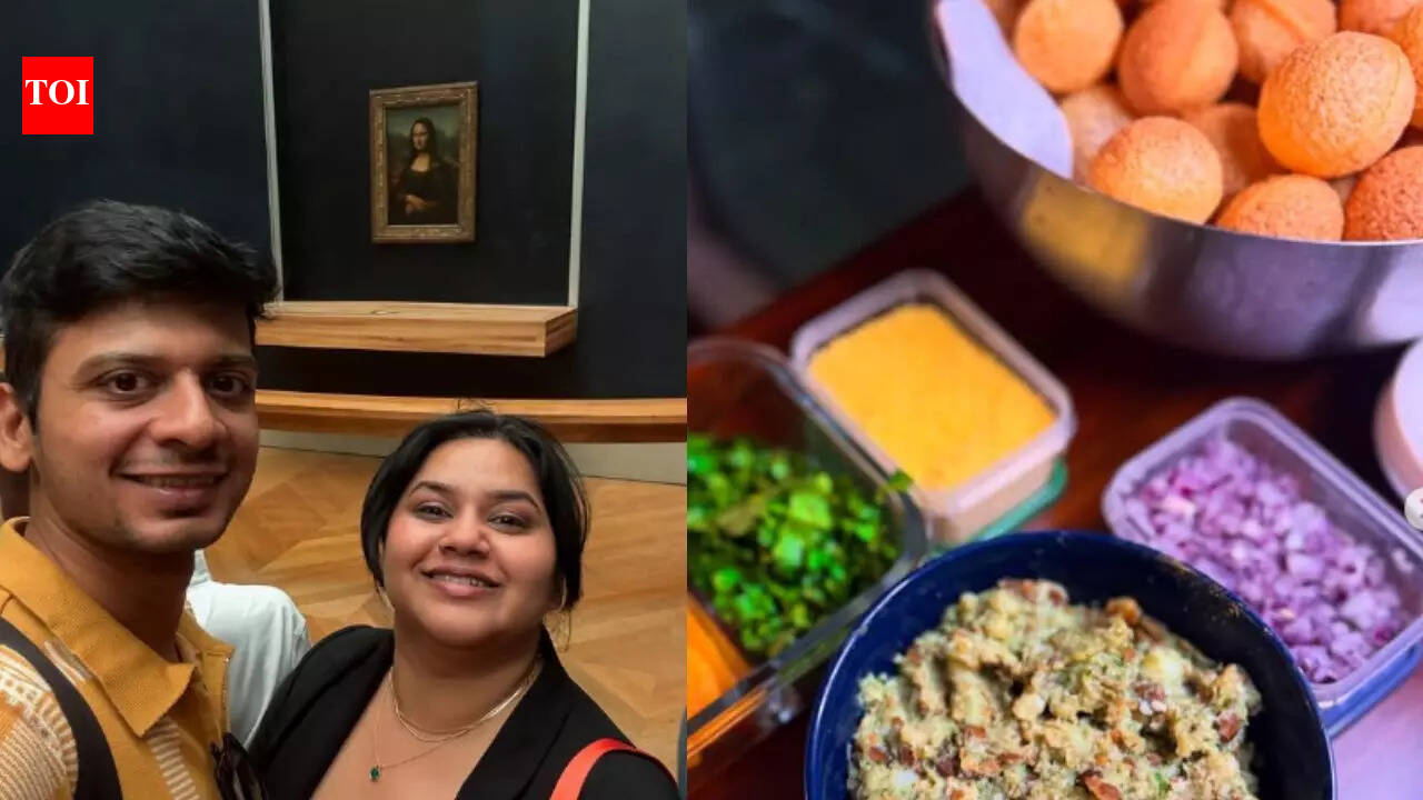 This IITian quit her high-paying corporate job to sell Pani Puri from her home kitchen and now owns a popular supper club in London