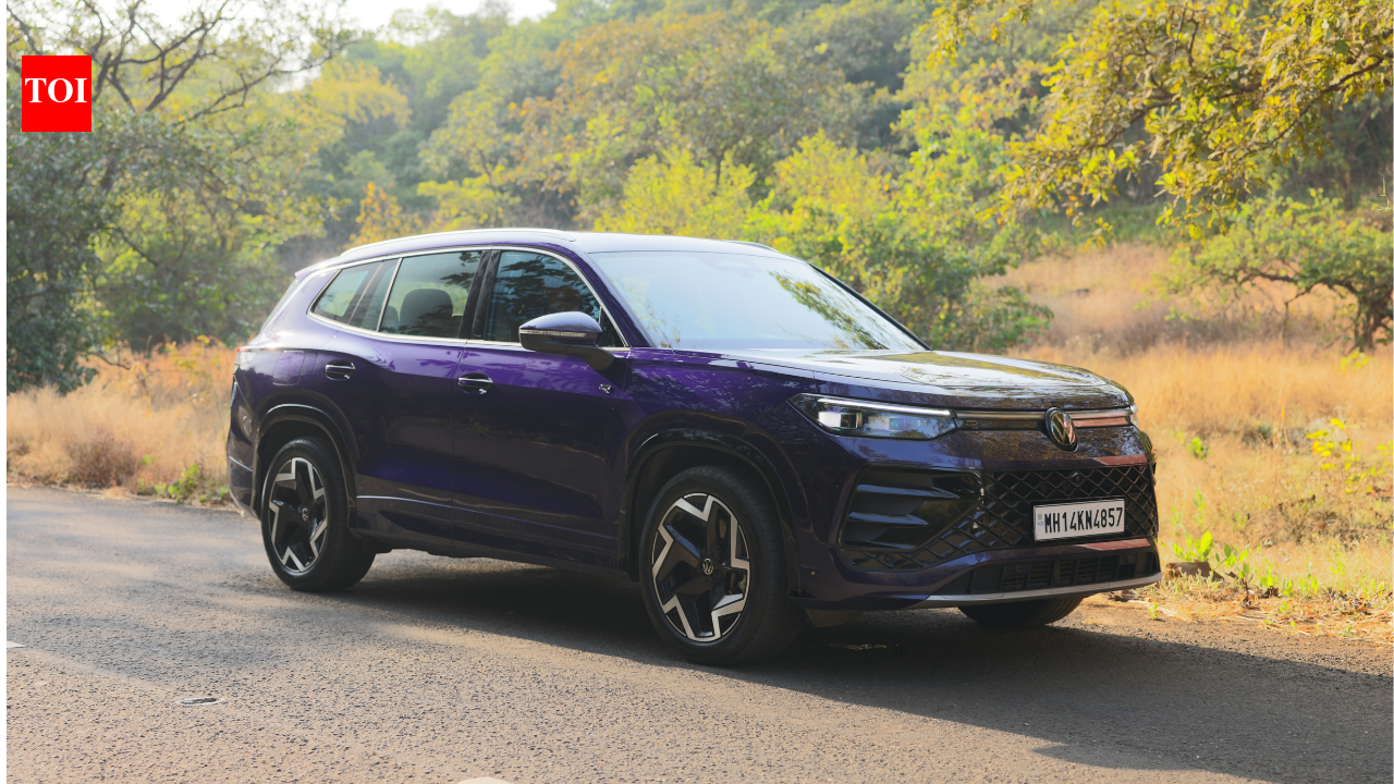 Volkswagen Tayron R-Line: Five pros and cons you should know