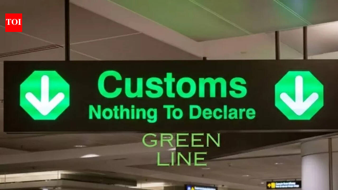 India’s new customs rules bring duty-free relief on gold, electronics for UAE travellers | World News