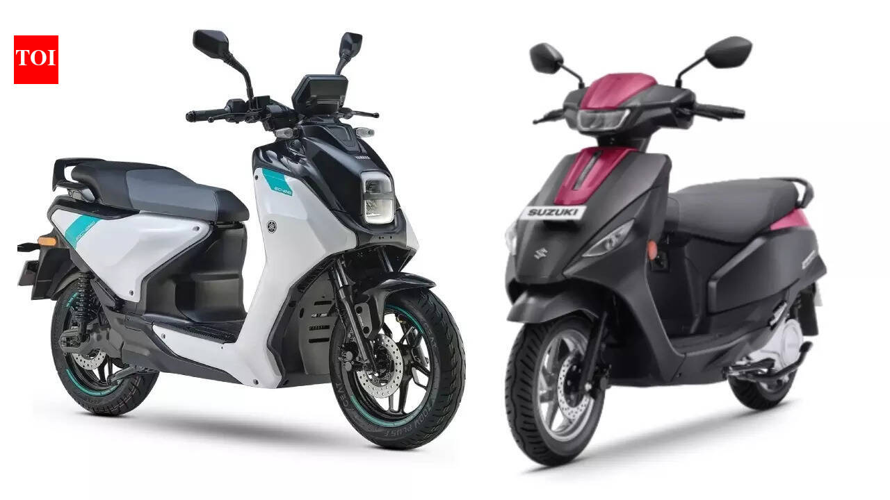 Yamaha EC-06 vs Suzuki e-Access: Range, specs & prices compared