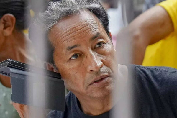 NEW DELHI: The Supreme Court on Wednesday asked the Centre whether there was any possibility of it rethinking or relooking at the detention of climate activist Sonam Wangchuk, saying that “his medical condition is not that good”.The top court also asked the Centre to brief it on the government’s stand on the next date of hearing and directed the authorities to place before it the original file related to Wangchuk’s detention.The observation came a day after the Centre and the Union Territory administration of Ladakh told the top court that Sonam was detained for allegedly instigating people in a sensitive border area.Justifying the detention, Solicitor General Tushar Mehta told a bench of Justices Aravind Kumar and P B Varale that all procedural safeguards were followed while invoking the National Security Act (NSA).”This court is dealing with a person who is instigating people in a border area, adjacent to Pakistan and China, where regional sensitivity is involved,” Mehta said, adding that all provisions of the NSA had been “scrupulously complied with” and that Sonam was being treated fairly.The arguments remained inconclusive and will continue on the next date of hearing, PTI reported.Earlier, the Centre had claimed that Sonam attempted to instigate Gen Z and had referred to protests such as those seen in Nepal and Bangladesh, including mentions of “Arab Spring-like agitations.”The court was hearing a plea filed by Sonam Wangchuk’s wife, Gitanjali J Angmo, challenging his detention under the NSA.She has alleged that the detention is illegal, arbitrary and violative of his fundamental rights. Senior advocate Kapil Sibal, appearing for Angmo, argued that the police relied on “borrowed material” and selective videos to mislead the detaining authority.The plea further said it was wholly “preposterous” that Sonam was being targeted after more than three decades of work and recognition at the state, national and international levels for his contributions to grassroots education, innovation and environmental conservation in Ladakh and across India.Sonam, who is lodged in Jodhpur Central Jail, was detained on September 26 last year, two days after violent protests demanding statehood and Sixth Schedule status for Ladakh left four people dead and 90 injured.The government has accused him of inciting the violence, a charge Angmo has denied, stating that Sonam had himself condemned the violence and said it would lead to the failure of Ladakh’s peaceful movement.About the AuthorTOI News DeskThe TOI News Desk comprises a dedicated and tireless team of journalists who operate around the clock to deliver the most current and comprehensive news and updates to the readers of The Times of India worldwide. With an unwavering commitment to excellence in journalism, our team is at the forefront of gathering, verifying, and presenting breaking news, in-depth analysis, and insightful reports on a wide range of topics. The TOI News Desk is your trusted source for staying informed and connected to the ever-evolving global landscape, ensuring that our readers are equipped with the latest developments that matter most.”Read MoreEnd of ArticleFollow Us On Social MediaVideosRahul Gandhi Defends Naravane Memoir Quotes, Priyanka Questions Nishikant Dubey Quotes On Nehru’Justice Is Crying…’: Mamata Banerjee Takes EC Head On In Supreme Court Over SIR Row In Bengal‘Combatise Space Command…L1 Needs To Go.’: Expert Stresses Defence Reforms After Budget 2026India-US Trade Deal Vs India-EU FTA: Which Agreement Delivers Bigger Exports Jobs And GrowthKorean ‘Love Game’ Under Lens After Ghaziabad Sisters Suicide Raises Alarm On Digital AddictionPolitical Storm Erupts As Rahul Gandhi, Ravneet Bittu Clash, Cong Targets PM Modi On Epstein FilesPiyush Goyal Defends India-US Trade Deal in Lok Sabha, Says Farmers And Dairy Interests Fully Safe’Sorry Papa’: Suicide Note From Three Sisters In Ghaziabad Triggers Debate On Gaming AddictionMamata Banerjee Takes SIR Battle Against Election Commission To Supreme Court, Openly Challenges BJPChina Backs BRICS Presidency, Highlights Record Trade Growth With India Amid Diplomatic Reset123PhotostoriesNot just potato: 9 types of popular fillings that make samosa a true food lover’s delightGaming addiction, school dropout, isolation: Key details in Ghaziabad-Loni sisters’ death caseBengaluru plans 800-metre flyover to decongest Iblur Junction; ORR travel time to dropIs your rice real? Simple home checks for “plastic rice” and 5 recipes to tryBest-rated BTS tours: From ‘Love Yourself’ to ‘The Wings’ toursTop 5 real estate hotspots in Mumbai Metropolitan Region (MMR) in 2026Why BMW cars are so expensive: The features that make them stand outWhat is the difference between a lease and a rent agreement7 parenting lessons from Violet BridgertonHow vintage furniture shapes modern comfort123Hot PicksBudget 2026Gold Silver PricesParliament Budget SessionRelationship consentIncome Tax CalculatorPublic holidays February 2026Bank Holidays februaryTop TrendingArtemi PanarinMLB Trade RumorsAyesha CurryKayla NicoleNHL Injury UpdatePuka NacuaRussell WilsonDenver Nuggets vs Detroit PistonsNikola JokicGold Riyadh Players Ranking