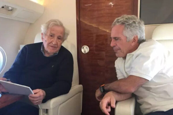 ‘Could make good use of Noam’s advice’: Noam Chomsky’s wife asked Jeffrey Epstein to set up meeting with Donald Trump | World News