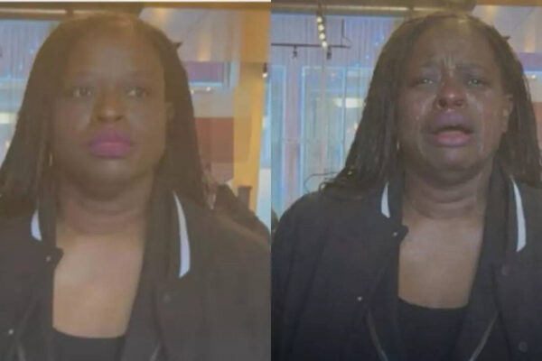 ‘They made me look weak’: Arrested Minnesota protester breaks silence on White House doctored photo