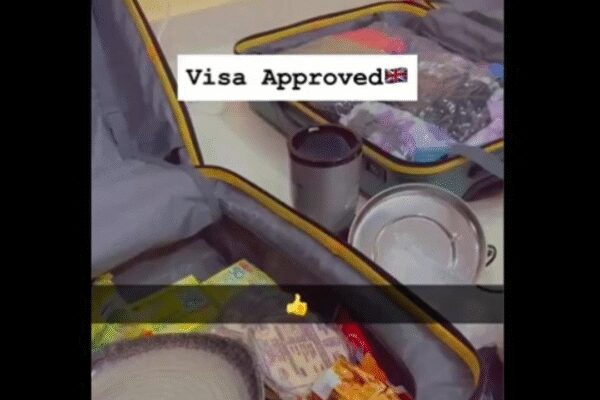 ‘Getting out of India such a big deal’: Woman celebrating UK visa approval gets hate online; ‘We will make deportation parties’