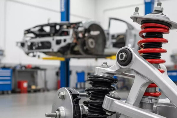 Is your car’s suspension failing? Common signs you shouldn’t ignore