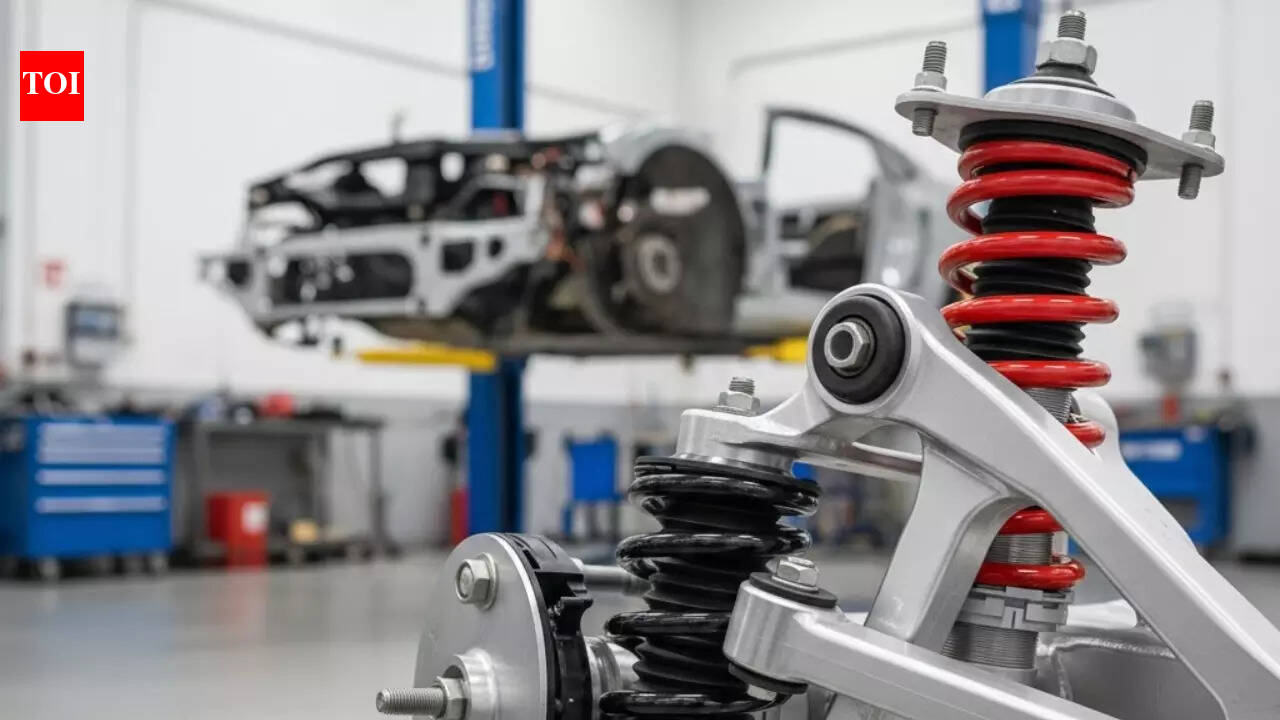 Is your car’s suspension failing? Common signs you shouldn’t ignore