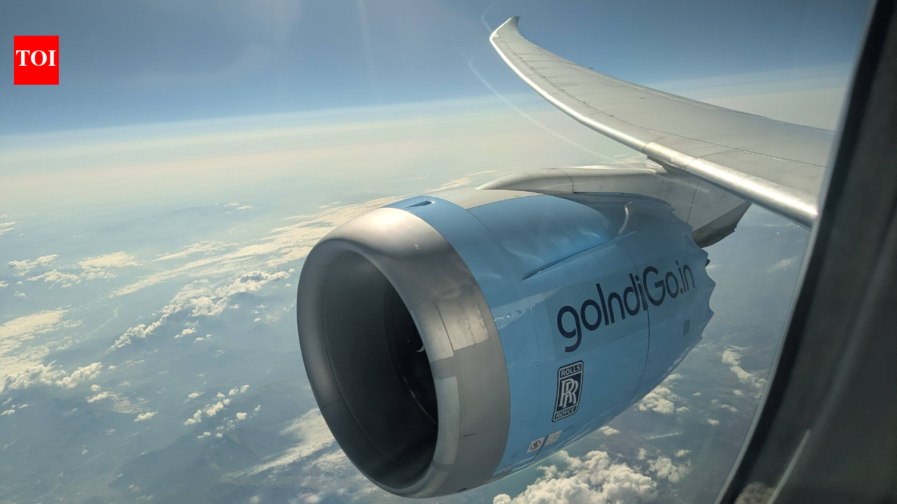 Now, IndiGo cutting wide body Europe & UK flights too