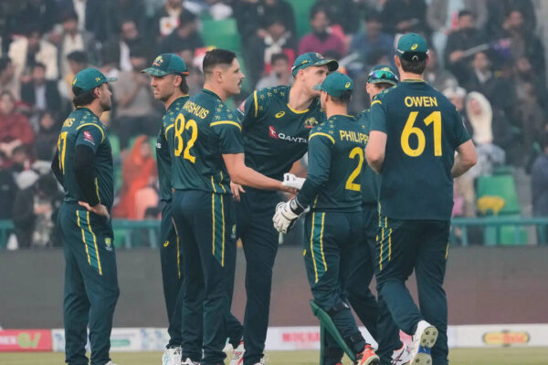 ‘We were terrible and still won’: Pat Cummins fires World Cup warning after Australia’s 3-0 defeat in Pakistan