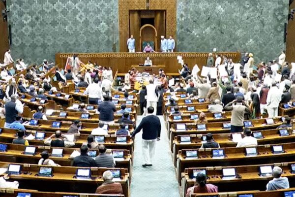 No PM Modi speech in Lok Sabha: What happened in a minute that led to adjournment