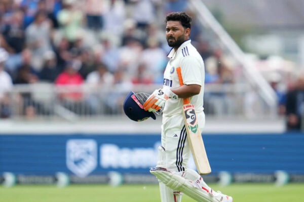 ‘Getting better day by day’: Rishabh Pant offers positive update on comeback
