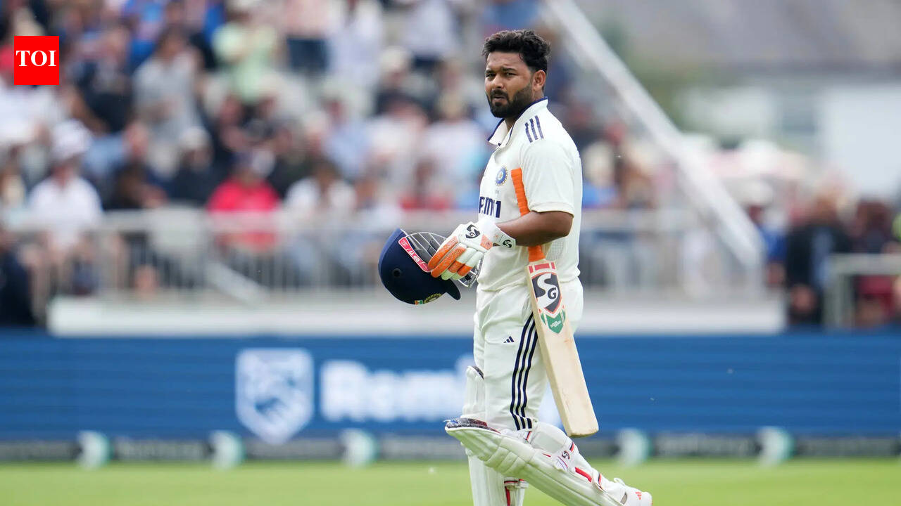 ‘Getting better day by day’: Rishabh Pant offers positive update on comeback