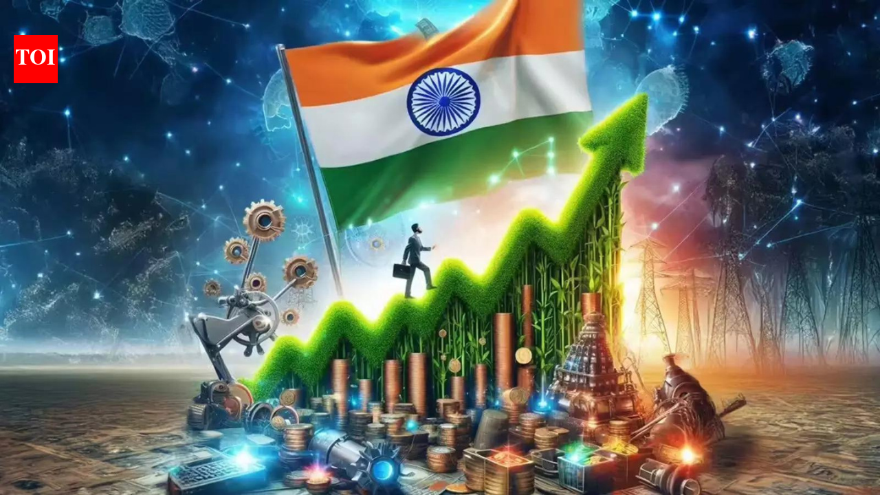 Indians second most optimistic about economy
