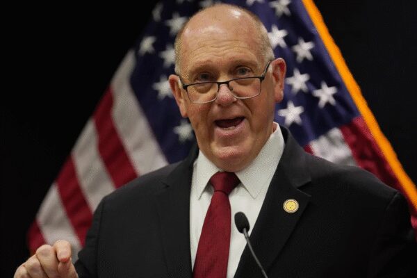 ‘Unprecedented collaboration’: Donald Trump’s border czar Tom Homan announces withdrawal of 700 immigration agents in Minnesota