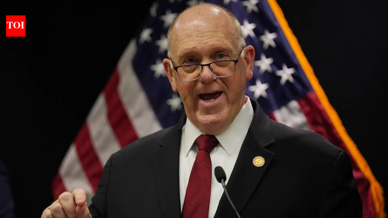 ‘Unprecedented collaboration’: Donald Trump’s border czar Tom Homan announces withdrawal of 700 immigration agents in Minnesota