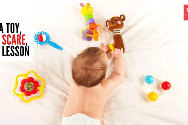 The Hulk toy that nearly cost a child his health: What one hospital emergency teaches parents about everyday hidden dangers |