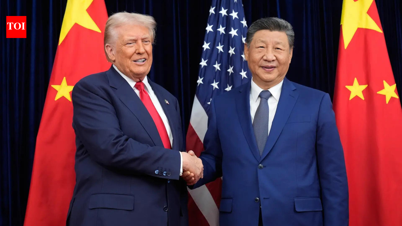 ‘Excellent conversation’: Donald Trump, Xi Jinping discuss trade, Taiwan, Iran & Ukraine in ‘long and thorough’ phone call