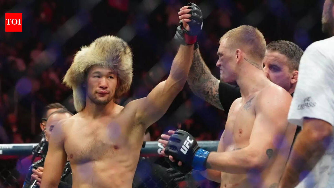 Ex-UFC Champion’s mockery of Ian Garry reignites following Shavkat Rakhmonov’s ranking exit