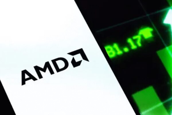 Tech stock under pressure: AMD slumps 15.7%, fresh selling in software stocks drags US markets lower