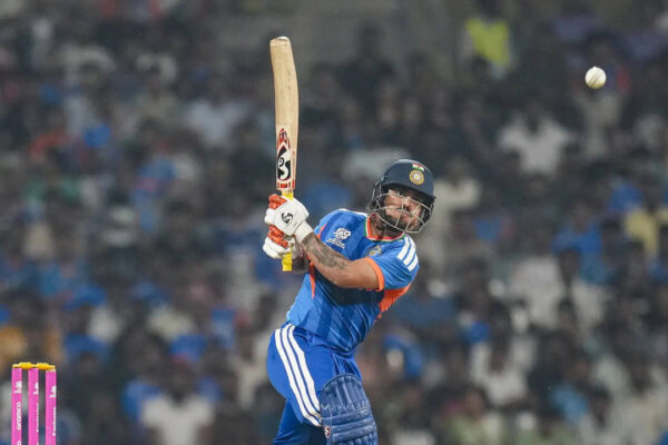 T20 WC warm-up: Ishan Kishan secures opening spot as India crush South Africa by 30 runs