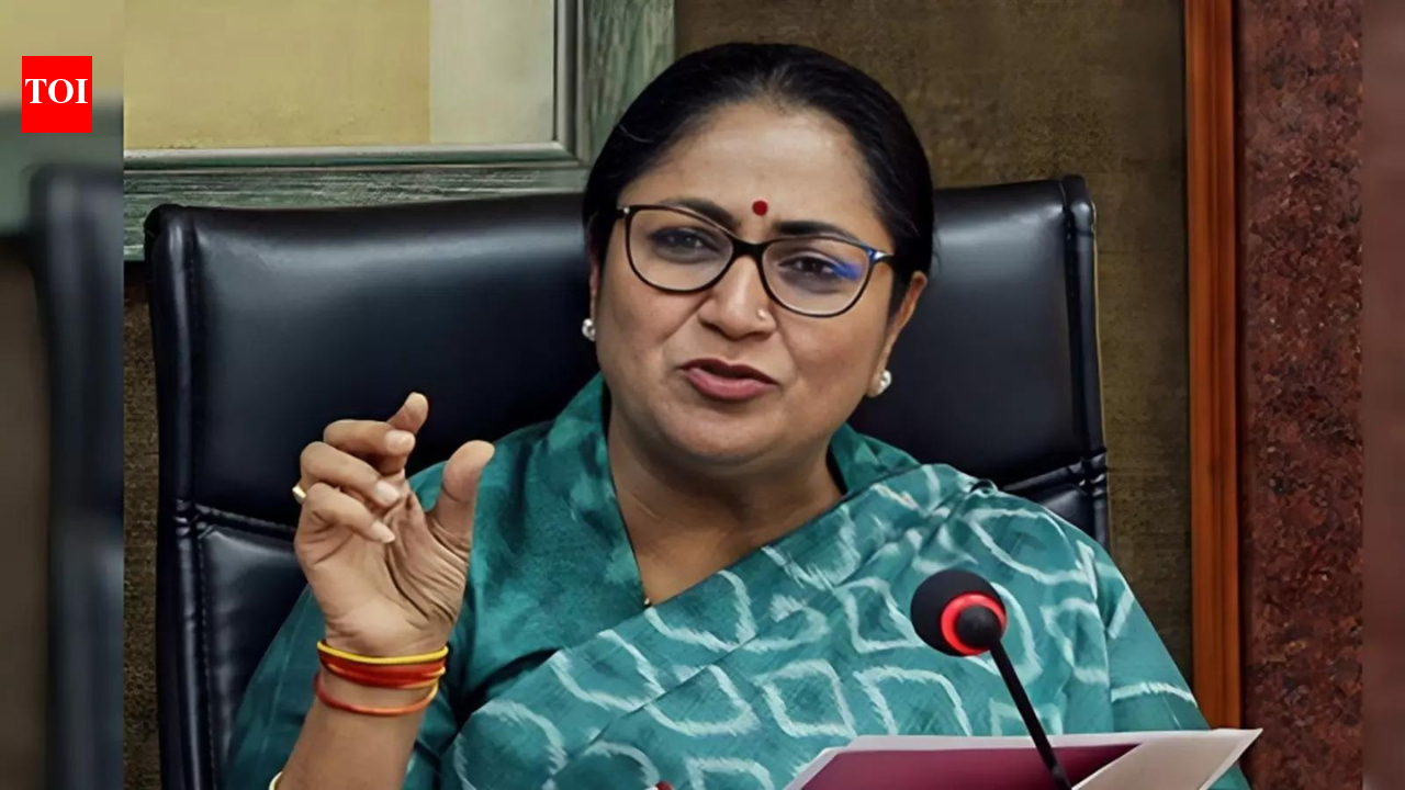 File photo: Delhi CM Rekha Gupta NEW DELHI: The BJP government in Delhi led by chief minister Rekha Gupta is likely to hold a public event to present a report card of its achievements and roll out various welfare initiatives and projects to mark its first anniversary on February 20, officials said on Wednesday.Gupta took charge as the chief minister at a grand ceremony in Ramlila Maidan on February 20 last year after the BJP swept the Assembly polls to end the AAP’s 10-year rule in the capital.The government is planning to hold a public event to mark one year in office, which is likely to be attended by some Union ministers.The events marking the government’s first anniversary will begin from February 8, the date when the election results were announced last year.According to officials, a public event is likely to be held around February 20 in which the government will highlight its various achievements.The government may also launch some new welfare initiatives and projects on the occasion, they added.At the first Cabinet meeting held after the government formation, Gupta took a decision to implement the Ayushman Bharat health scheme that was stalled in the national capital.After fulfilling this poll promise made by the BJP, the Delhi government fulfilled various other promises made in its election manifesto, such as opening Ayushman Arogya Mandir health clinics, free health coverage to elderly under the Vaya Vandana Yojna, and setting up Atal canteens to provide meals to needy people at Rs 5 per person.On Tuesday, CM Gupta announced that all ration card-holding families in Delhi will be provided financial assistance equivalent to the cost of two LPG cylinders per year – on Holi and Diwali.A Cabinet meeting chaired by the chief minister decided to transfer Rs 853, the cost of an LPG cylinder, directly to the eligible beneficiaries through the direct benefit transfer system.Gupta had presented a report card of her government – ‘100 Din Sewa Ke’ – in May last year, marking 100 days of the BJP government in office.End of ArticleFollow Us On Social MediaVideos‘This is the era for India’: BlackRock CEO Larry Fink Hails New Delhi’s Economic Rise’Agriculture, Dairy Protected’: Piyush Goyal Cheers India-US Pact; Jaishankar Meets Trump Top Aides’Insulted Sikh Community’: Hardeep Puri Slams Rahul Gandhi Over ‘Traitor’ Remark At Ravneet BittuRahul Gandhi Defends Naravane Memoir Quotes, Priyanka Questions Nishikant Dubey Quotes On Nehru’Justice Is Crying…’: Mamata Banerjee Takes EC Head On In Supreme Court Over SIR Row In Bengal‘Combatise Space Command…L1 Needs To Go.’: Expert Stresses Defence Reforms After Budget 2026India-US Trade Deal Vs India-EU FTA: Which Agreement Delivers Bigger Exports Jobs And GrowthKorean ‘Love Game’ Under Lens After Ghaziabad Sisters Suicide Raises Alarm On Digital AddictionPolitical Storm Erupts As Rahul Gandhi, Ravneet Bittu Clash, Cong Targets PM Modi On Epstein FilesPiyush Goyal Defends India-US Trade Deal in Lok Sabha, Says Farmers And Dairy Interests Fully Safe123Photostories10 oldest restaurants in Bengaluru and their most popular dishesMeryl Streep films on OTT that highlight her timeless talent5 most expensive buildings from across the world and why they cost so muchMumbai–Pune Expressway turns parking lot as vehicles remain stuck for 12 hoursThis Royal in Asia owns 7000 luxury vehicles including 500 Rolls-Royce, 450 Ferraris and 380 BentleysRosa Parks once said, “I have learned over the years that when one’s mind is made up…”: 5 lessons it teaches students10 regional potato dishes that are a must-try once in a lifetime5 OTT hits of 2026 that created a massive buzz and had everyone talkingNot just potato: 9 types of popular fillings that make samosa a true food lover’s delightGaming addiction, school dropout, isolation: Key details in Ghaziabad-Loni sisters’ death case123Hot PicksBudget 2026Gold Silver PricesParliament Budget SessionRelationship consentIncome Tax CalculatorPublic holidays February 2026Bank Holidays februaryTop TrendingArtemi PanarinMLB Trade RumorsAyesha CurryKayla NicoleNHL Injury UpdatePuka NacuaRussell WilsonDenver Nuggets vs Detroit PistonsNikola JokicGold Riyadh Players Ranking