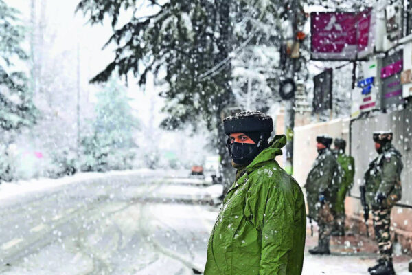 File photo JAMMU: A Jaish-e-Mohammed (JeM) commander was among three terrorists killed in separate gunfights with security forces in snow-covered forests of Udhampur and Kishtwar districts in J&K’s Jammu division Wednesday, officials said.Sources identified the slain JeM man as Rubani, alias Abu Mavia, though there was no official confirmation of his identity by authorities. Security forces launched a seek-and-shoot operation Tuesday in Jopher forest near Basantgarh — a mountainous area of Udhampur district about 65km northeast of Jammu city — acting on specific intelligence inputs.“Heavy exchange of fire rocked the forest around 4pm Tuesday when the terrorists attempted to break out of the cordon,” an official said. Reinforcements, including paratroopers and dog squads, were rushed in to seal escape routes across the rugged terrain.For several hours overnight, troops maintained a tight vigil using drones and ground surveillance before launching a final assault at daybreak. Both terrorists were killed in the morning operation, officials said.In Dichhar area of Kishtwar district, a suspected Pakistani terrorist was killed Wednesday evening in a running hunt across snowbound mountains.The Army’s White Knight Corps said on X the action followed renewed contact with terrorists on the run. Forces have pursued the group since Jan 18, when a clash broke out at Sonnar village near Mandral–Singhpora — hill hamlets south of Kishtwar town — killing a paratrooper and wounding seven soldiers. Terrorists slipped away through dense vegetation and broken ridgelines.Search teams had been combing Sanjinala–Dichhar axis inside Chingam forest, part of the Chatroo belt — a rugged stretch of terrain roughly 190km northeast of Jammu. The area has remained under deep snow for weeks.They were intercepted again several km away on Jan 22. Contact broke. Two more gunfights followed on Jan 26 and Jan 31 as snowfall crossed two feet across upper reaches, slowing movement but not search grids.End of ArticleFollow Us On Social MediaVideosEAM Jaishankar, Marco Rubio Underscore De-Risking Supply Chains At US Critical Minerals MeetOppn Women MPs Storm Treasury Benches Amid Protests: Inside PM Modi’s Lok Sabha Speech Cancellation‘This is the era for India’: BlackRock CEO Larry Fink Hails New Delhi’s Economic Rise’Agriculture, Dairy Protected’: Piyush Goyal Cheers India-US Pact; Jaishankar Meets Trump Top Aides’Insulted Sikh Community’: Hardeep Puri Slams Rahul Gandhi Over ‘Traitor’ Remark At Ravneet BittuRahul Gandhi Defends Naravane Memoir Quotes, Priyanka Questions Nishikant Dubey Quotes On Nehru’Justice Is Crying…’: Mamata Banerjee Takes EC Head On In Supreme Court Over SIR Row In Bengal‘Combatise Space Command…L1 Needs To Go.’: Expert Stresses Defence Reforms After Budget 2026India-US Trade Deal Vs India-EU FTA: Which Agreement Delivers Bigger Exports Jobs And GrowthKorean ‘Love Game’ Under Lens After Ghaziabad Sisters Suicide Raises Alarm On Digital Addiction123Photostories6 reality TV couples who didn’t last: Nick Thompson and Danielle Ruhl, Josh Oyinsan and Mimii Ngulube and moreWhat’s streaming on Apple TV+ in February 2026: New seasons, romance, and monster mayhemFrom India to Russia: Stunning frozen rivers from around the world10 oldest restaurants in Bengaluru and their most popular dishesMeryl Streep films on OTT that highlight her timeless talent5 most expensive buildings from across the world and why they cost so muchMumbai–Pune Expressway turns parking lot as vehicles remain stuck for 12 hoursThis Royal in Asia owns 7000 luxury vehicles including 500 Rolls-Royce, 450 Ferraris and 380 BentleysRosa Parks once said, “I have learned over the years that when one’s mind is made up…”: 5 lessons it teaches students10 regional potato dishes that are a must-try once in a lifetime123Hot PicksBudget 2026Gold Silver PricesParliament Budget SessionRelationship consentIncome Tax CalculatorPublic holidays February 2026Bank Holidays februaryTop TrendingArtemi PanarinMLB Trade RumorsAyesha CurryKayla NicoleNHL Injury UpdatePuka NacuaRussell WilsonDenver Nuggets vs Detroit PistonsNikola JokicGold Riyadh Players Ranking