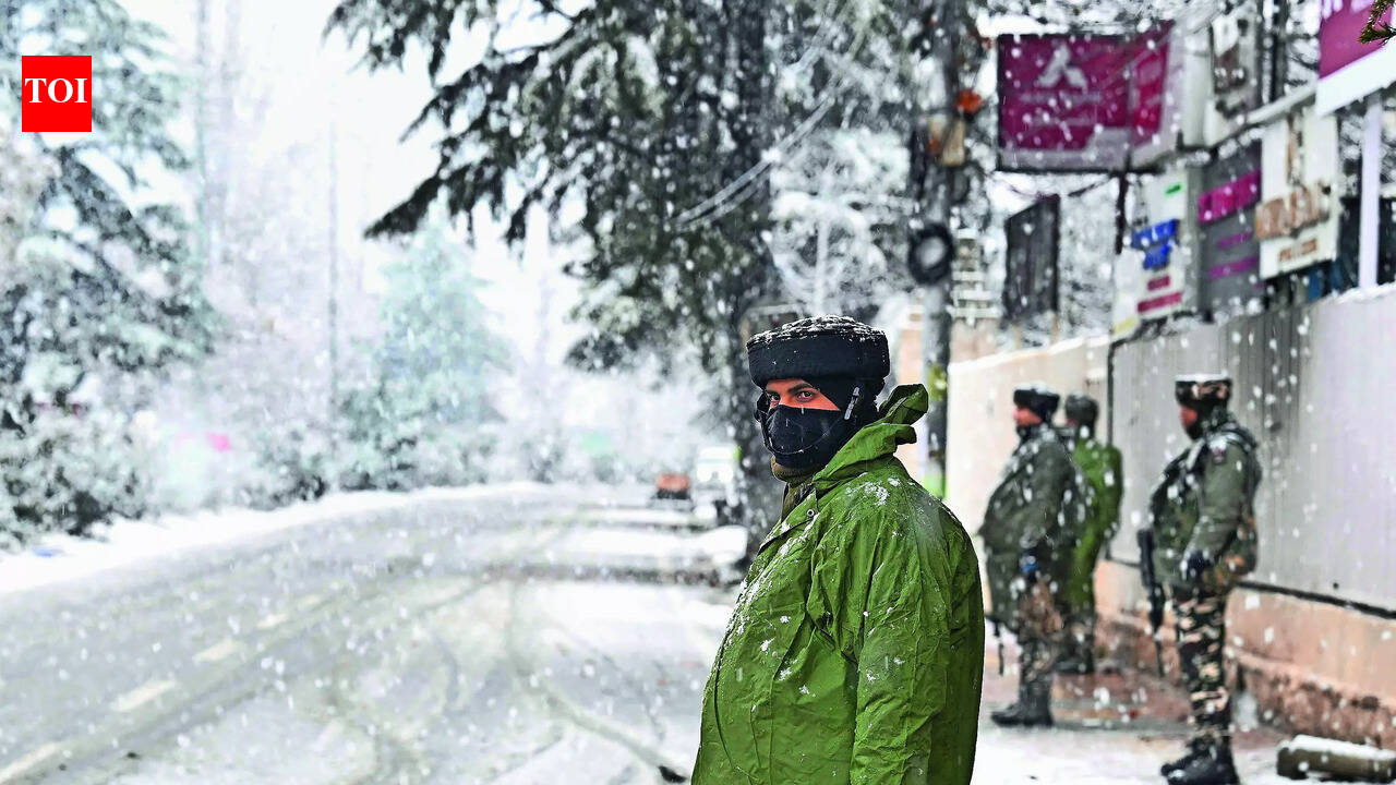 File photo JAMMU: A Jaish-e-Mohammed (JeM) commander was among three terrorists killed in separate gunfights with security forces in snow-covered forests of Udhampur and Kishtwar districts in J&K’s Jammu division Wednesday, officials said.Sources identified the slain JeM man as Rubani, alias Abu Mavia, though there was no official confirmation of his identity by authorities. Security forces launched a seek-and-shoot operation Tuesday in Jopher forest near Basantgarh — a mountainous area of Udhampur district about 65km northeast of Jammu city — acting on specific intelligence inputs.“Heavy exchange of fire rocked the forest around 4pm Tuesday when the terrorists attempted to break out of the cordon,” an official said. Reinforcements, including paratroopers and dog squads, were rushed in to seal escape routes across the rugged terrain.For several hours overnight, troops maintained a tight vigil using drones and ground surveillance before launching a final assault at daybreak. Both terrorists were killed in the morning operation, officials said.In Dichhar area of Kishtwar district, a suspected Pakistani terrorist was killed Wednesday evening in a running hunt across snowbound mountains.The Army’s White Knight Corps said on X the action followed renewed contact with terrorists on the run. Forces have pursued the group since Jan 18, when a clash broke out at Sonnar village near Mandral–Singhpora — hill hamlets south of Kishtwar town — killing a paratrooper and wounding seven soldiers. Terrorists slipped away through dense vegetation and broken ridgelines.Search teams had been combing Sanjinala–Dichhar axis inside Chingam forest, part of the Chatroo belt — a rugged stretch of terrain roughly 190km northeast of Jammu. The area has remained under deep snow for weeks.They were intercepted again several km away on Jan 22. Contact broke. Two more gunfights followed on Jan 26 and Jan 31 as snowfall crossed two feet across upper reaches, slowing movement but not search grids.End of ArticleFollow Us On Social MediaVideosEAM Jaishankar, Marco Rubio Underscore De-Risking Supply Chains At US Critical Minerals MeetOppn Women MPs Storm Treasury Benches Amid Protests: Inside PM Modi’s Lok Sabha Speech Cancellation‘This is the era for India’: BlackRock CEO Larry Fink Hails New Delhi’s Economic Rise’Agriculture, Dairy Protected’: Piyush Goyal Cheers India-US Pact; Jaishankar Meets Trump Top Aides’Insulted Sikh Community’: Hardeep Puri Slams Rahul Gandhi Over ‘Traitor’ Remark At Ravneet BittuRahul Gandhi Defends Naravane Memoir Quotes, Priyanka Questions Nishikant Dubey Quotes On Nehru’Justice Is Crying…’: Mamata Banerjee Takes EC Head On In Supreme Court Over SIR Row In Bengal‘Combatise Space Command…L1 Needs To Go.’: Expert Stresses Defence Reforms After Budget 2026India-US Trade Deal Vs India-EU FTA: Which Agreement Delivers Bigger Exports Jobs And GrowthKorean ‘Love Game’ Under Lens After Ghaziabad Sisters Suicide Raises Alarm On Digital Addiction123Photostories6 reality TV couples who didn’t last: Nick Thompson and Danielle Ruhl, Josh Oyinsan and Mimii Ngulube and moreWhat’s streaming on Apple TV+ in February 2026: New seasons, romance, and monster mayhemFrom India to Russia: Stunning frozen rivers from around the world10 oldest restaurants in Bengaluru and their most popular dishesMeryl Streep films on OTT that highlight her timeless talent5 most expensive buildings from across the world and why they cost so muchMumbai–Pune Expressway turns parking lot as vehicles remain stuck for 12 hoursThis Royal in Asia owns 7000 luxury vehicles including 500 Rolls-Royce, 450 Ferraris and 380 BentleysRosa Parks once said, “I have learned over the years that when one’s mind is made up…”: 5 lessons it teaches students10 regional potato dishes that are a must-try once in a lifetime123Hot PicksBudget 2026Gold Silver PricesParliament Budget SessionRelationship consentIncome Tax CalculatorPublic holidays February 2026Bank Holidays februaryTop TrendingArtemi PanarinMLB Trade RumorsAyesha CurryKayla NicoleNHL Injury UpdatePuka NacuaRussell WilsonDenver Nuggets vs Detroit PistonsNikola JokicGold Riyadh Players Ranking