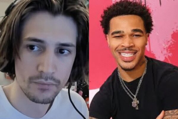 xQc slams Plaqueboymax after defending Aspen Kartier as animal abuse allegations spark outrage across Twitch community