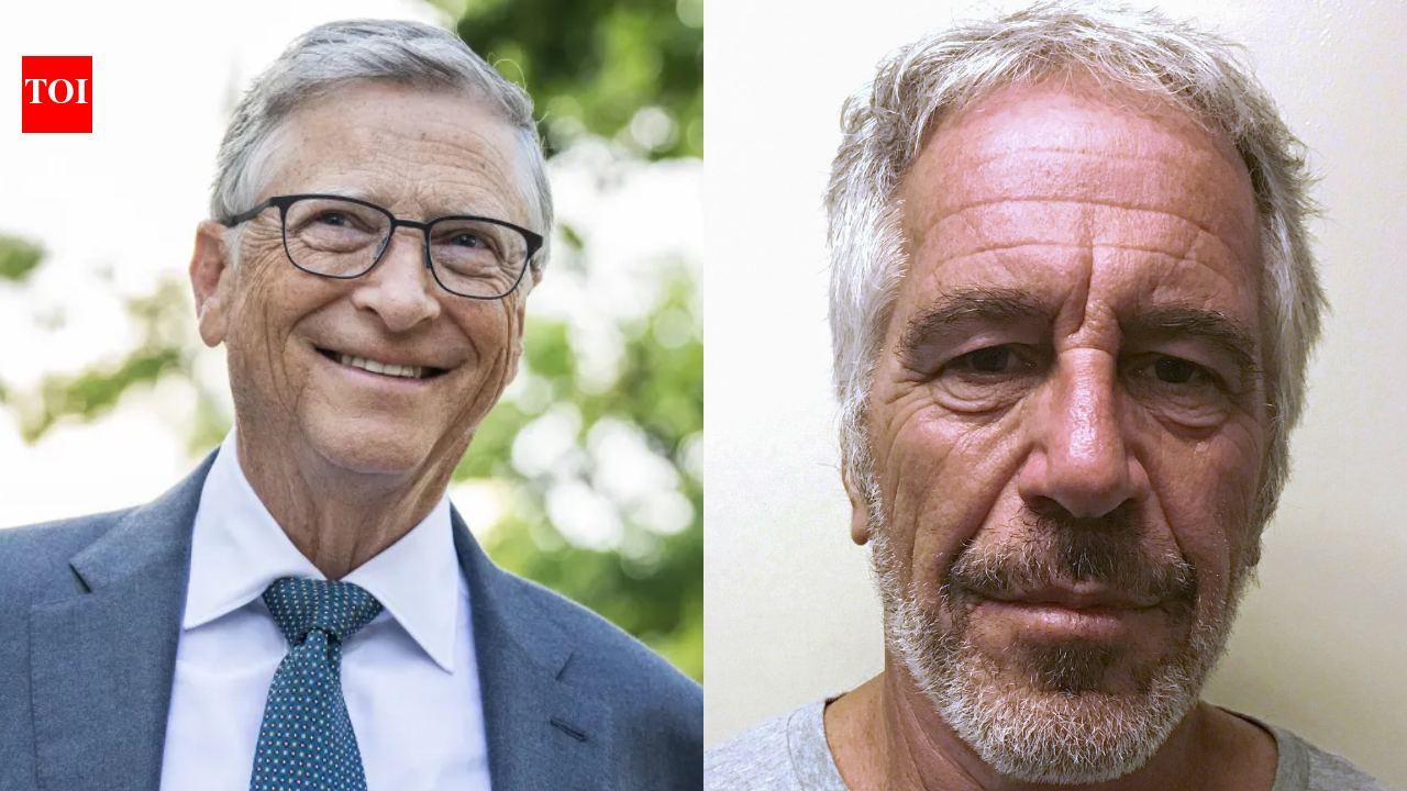 ‘Every minute I spent with him…’: Bill Gates breaks silence on fresh batch of Epstein files released by DOJ