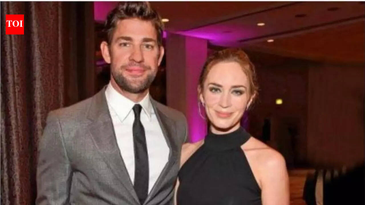 Emily Blunt and John Krasinski combined net worth: Inside the real-life rom-com couple’s USD 160 million empire