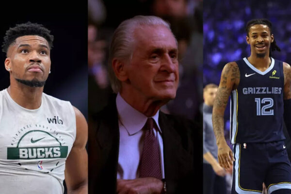 NBA trade news: Miami Heat looking to acquire Giannis and Ja without losing Adebayo or Powell