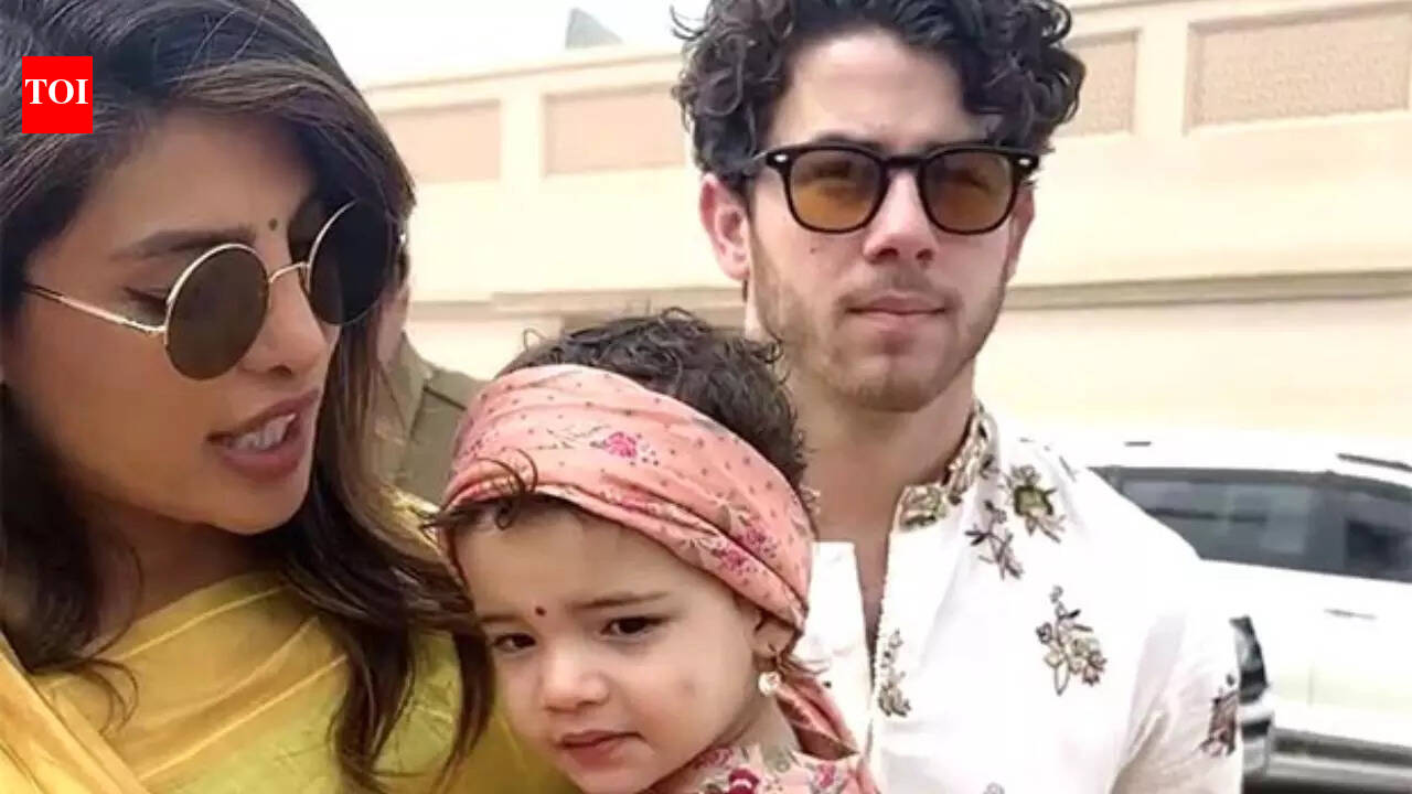 Nick Jonas recalls Malti Marie undergoing six blood transfusions: ‘Priyanka and I did 12-hour shifts at the hospital for 3.5 months’
