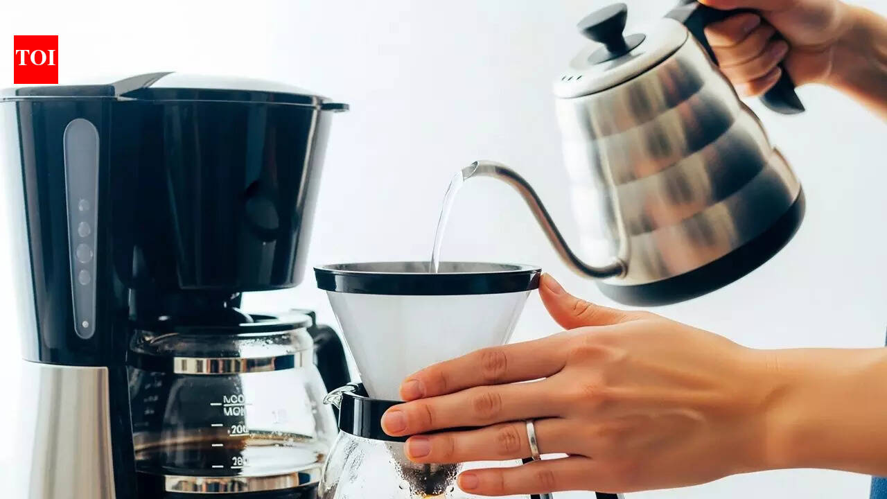 Trouble brewing in machines for coffee chains?