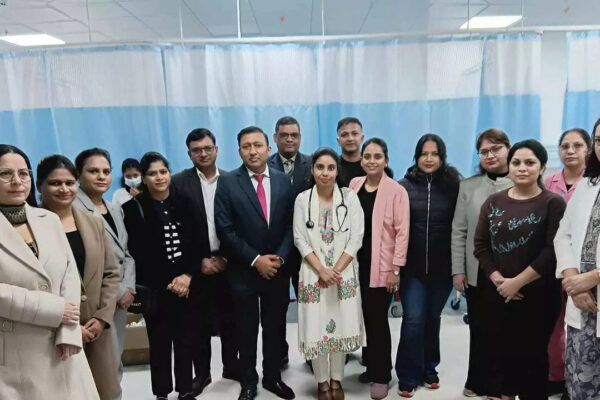 Delhi: Over 500 women screened in mega cervical cancer camp at Budh Vihar In a landmark achievement for preventive healthcare, Novaneo Hospital on Wednesday entered the Guinness Book of World Records by collecting the highest number of cervical cancer (Pap/HPV) screening gut samples within an eight-hour window, underscoring the growing role of hospital-led initiatives in large-scale disease prevention.The record-setting feat was achieved during a mega carcinoma cervix screening camp organised by Novaneo Hospital and Delhi Cancer Hospital, in collaboration with the All India Terapanth Mahila Mandal, at the Novaneo Hospital campus in Budh Vihar. Between 9 am and 5 pm, medical teams successfully screened over 500 women, marking one of the largest single-day cervical cancer screening efforts conducted by a hospital in the region.The initiative was aimed at addressing cervical cancer, one of the most common yet preventable cancers among women in India, where late diagnosis often leads to poor outcomes. Alongside sample collection, doctors and healthcare workers provided counselling on risk factors, early warning signs and the critical importance of routine screening. Women requiring follow-up care were guided on the next steps, ensuring continuity beyond the camp.Medical teams from both hospitals conducted examinations and provided counselling on risk factors, symptoms and the importance of regular screening. Participants were also guided on follow-up care wherever required, reinforcing the message that timely detection remains the most effective tool in improving survival rates and treatment outcomes.The camp underlined the role of hospital-led outreach programmes in bridging gaps between clinical expertise and community healthcare needs. By partnering with the All India Terapanth Mahila Mandal, which has a wide grassroots presence among women, the initiative was able to reach a large and diverse group of beneficiaries in a single day.The programme also highlighted the growing clinical capabilities of the participating institutions. Novaneo Hospital has steadily built a reputation for advanced paediatric and neonatal care, anchored by a state-of-the-art 30-bedded Neonatal Intensive Care Unit (NICU). The NICU is equipped with advanced technology such as SLE 6000 infant ventilators for precise respiratory management, inhaled nitric oxide (iNO) machines critical for treating neonatal respiratory failure, and whole-body cooling systems used in the management of hypoxic-ischemic encephalopathy. These facilities enable the hospital to handle high-risk and critically ill newborns with comprehensive care.Delhi Cancer Hospital, on the other hand, continues to focus on making oncology services more accessible and patient-friendly. Its 20-bedded oncology daycare unit operates all seven days of the week, ensuring continuity of treatment for cancer patients. With an efficient patient turnaround time of just two to three hours, the facility reduces waiting periods while maintaining quality care. The hospital also offers significant cost advantages, delivering cancer treatment at 40-60 per cent lower costs compared to corporate hospitals.The success of the cervical cancer screening camp reflects a shared commitment by Novaneo Hospital and Delhi Cancer Hospital to preventive healthcare and community engagement. Both institutions plan to continue similar outreach initiatives, with the aim of expanding access to early diagnosis and quality medical care across Delhi.  Early signs of Cervical cancer women often miss End of ArticleFollow Us On Social MediaVideos‘This is the era for India’: BlackRock CEO Larry Fink Hails New Delhi’s Economic Rise’Agriculture, Dairy Protected’: Piyush Goyal Cheers India-US Pact; Jaishankar Meets Trump Top Aides’Insulted Sikh Community’: Hardeep Puri Slams Rahul Gandhi Over ‘Traitor’ Remark At Ravneet BittuRahul Gandhi Defends Naravane Memoir Quotes, Priyanka Questions Nishikant Dubey Quotes On Nehru’Justice Is Crying…’: Mamata Banerjee Takes EC Head On In Supreme Court Over SIR Row In Bengal‘Combatise Space Command…L1 Needs To Go.’: Expert Stresses Defence Reforms After Budget 2026India-US Trade Deal Vs India-EU FTA: Which Agreement Delivers Bigger Exports Jobs And GrowthKorean ‘Love Game’ Under Lens After Ghaziabad Sisters Suicide Raises Alarm On Digital AddictionPolitical Storm Erupts As Rahul Gandhi, Ravneet Bittu Clash, Cong Targets PM Modi On Epstein FilesPiyush Goyal Defends India-US Trade Deal in Lok Sabha, Says Farmers And Dairy Interests Fully Safe123Photostories10 oldest restaurants in Bengaluru and their most popular dishesMeryl Streep films on OTT that highlight her timeless talent5 most expensive buildings from across the world and why they cost so muchMumbai–Pune Expressway turns parking lot as vehicles remain stuck for 12 hoursThis Royal in Asia owns 7000 luxury vehicles including 500 Rolls-Royce, 450 Ferraris and 380 BentleysRosa Parks once said, “I have learned over the years that when one’s mind is made up…”: 5 lessons it teaches students10 regional potato dishes that are a must-try once in a lifetime5 OTT hits of 2026 that created a massive buzz and had everyone talkingNot just potato: 9 types of popular fillings that make samosa a true food lover’s delightGaming addiction, school dropout, isolation: Key details in Ghaziabad-Loni sisters’ death case123Hot PicksBudget 2026Gold Silver PricesParliament Budget SessionRelationship consentIncome Tax CalculatorPublic holidays February 2026Bank Holidays februaryTop TrendingArtemi PanarinMLB Trade RumorsAyesha CurryKayla NicoleNHL Injury UpdatePuka NacuaRussell WilsonDenver Nuggets vs Detroit PistonsNikola JokicGold Riyadh Players Ranking