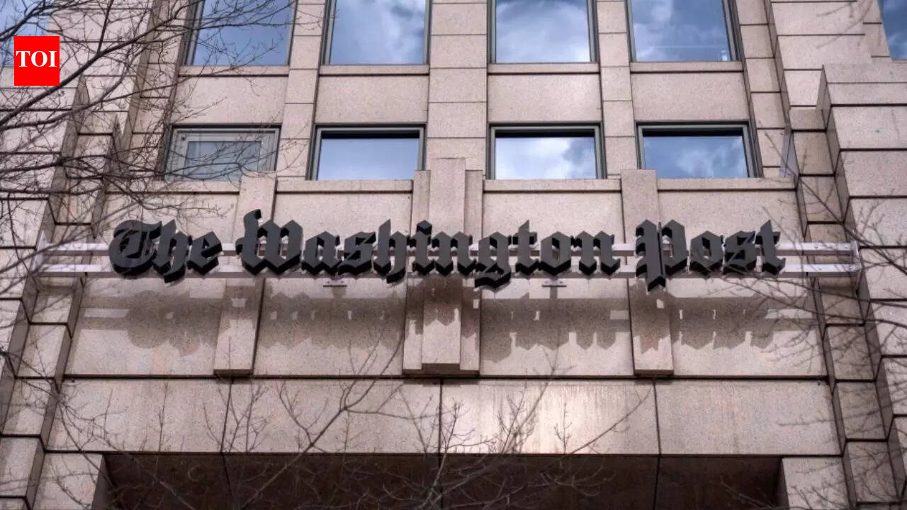 ‘Painful but necessary’: Jeff Bezos-owned Washington Post announces sweeping layoffs