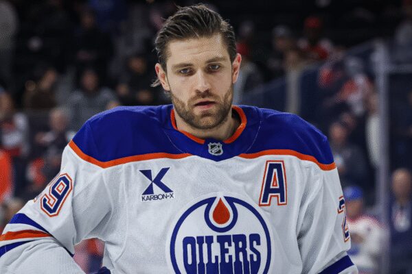 NHL Update: Team Germany opts for Leon Draisaitl to be the flag bearer for the Winter Olympic Games