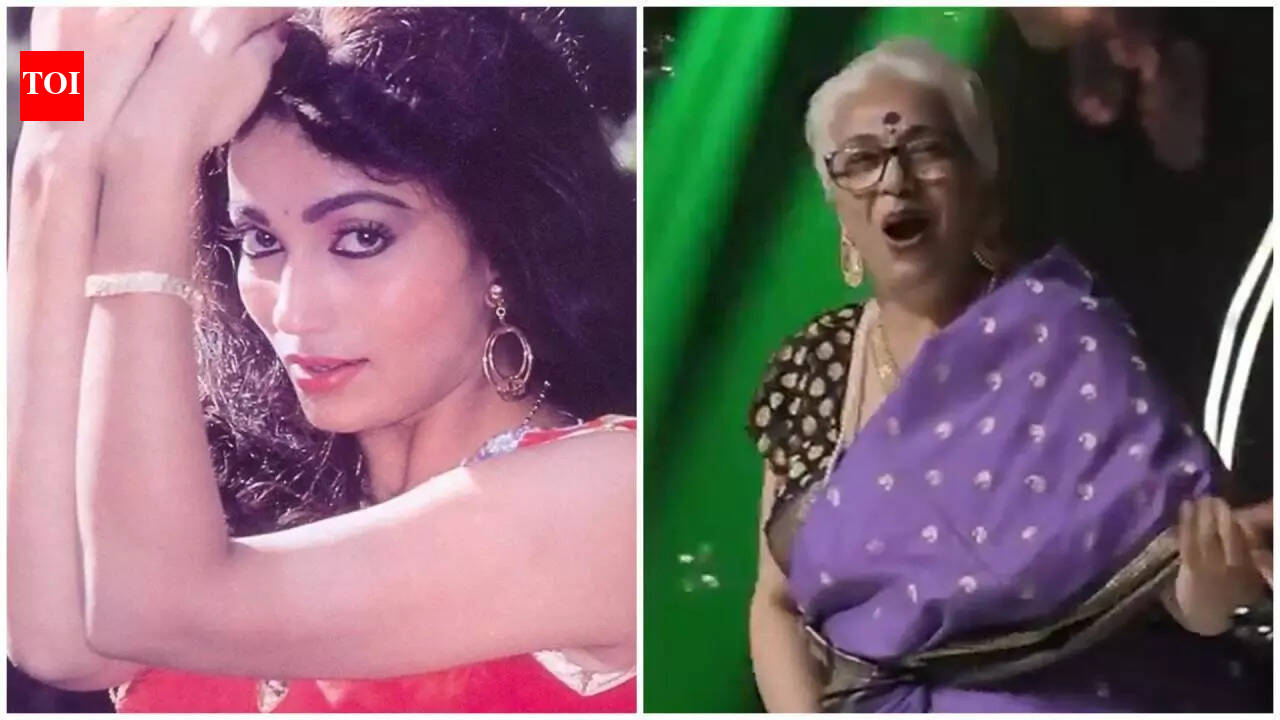 Ramba Ho fame Kalpana Iyer reveals why she quit acting: ‘I wasn’t happy with the kind of work I was getting’