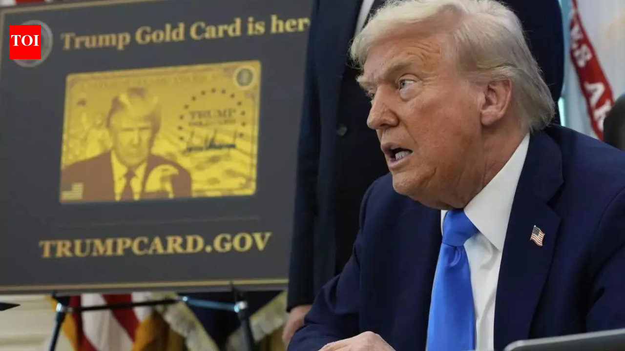Is Trump’s Gold Card illegal? Lawsuit says scientists, engineers waiting in queues while the rich get entry