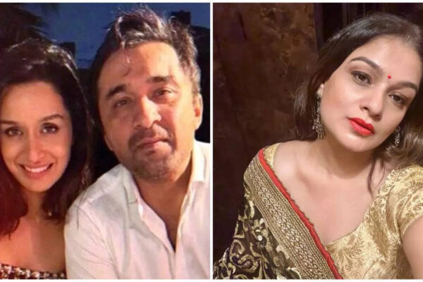 Shraddha Kapoor broke down as slogans were raised outside her home during Siddhanth Kapoor drug case, recalls aunt Tejaswini Kolhapure