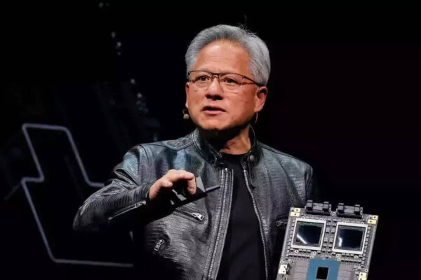 Data centres will help create jobs: Nvidia CEO