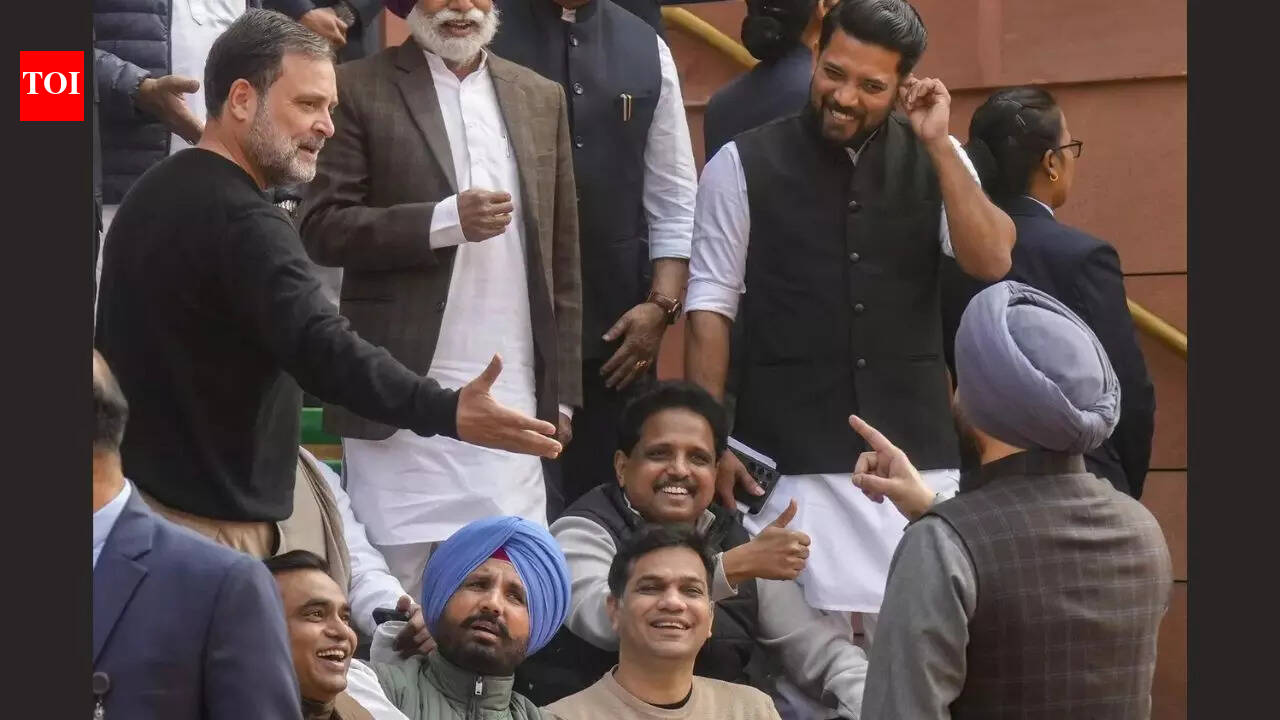 Branded ‘traitor’ by Rahul, Beant’s grandson hits back, calls Gandhi scion ‘desh ke dushman’