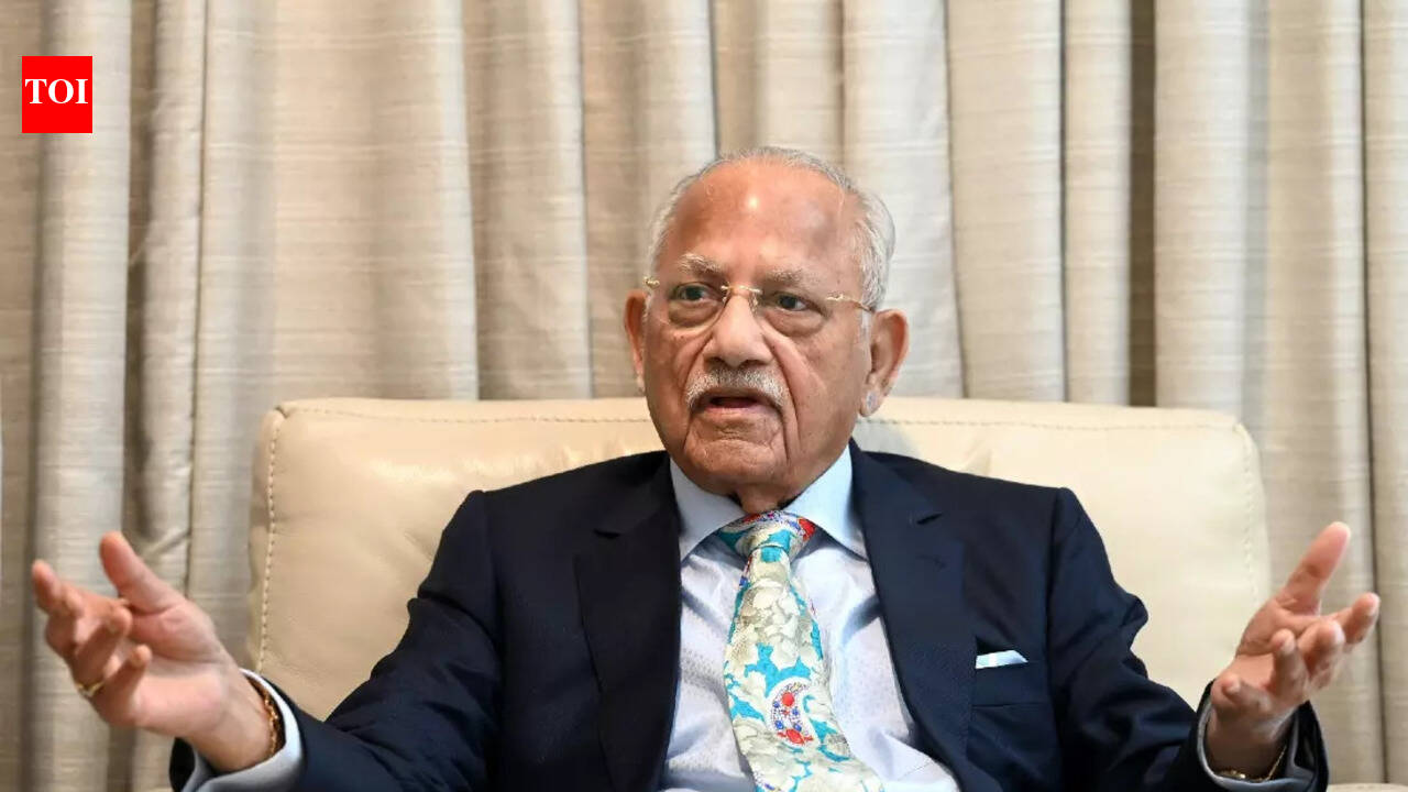 Apollo Hospitals chairman Dr Prathap C Reddy CHENNAI: Apollo Hospitals chairman Dr Prathap C Reddy, who turns 93 on Thursday, cuts a commanding figure — the tall cardiologist who walked away from a thriving US practice after his father’s plea to “help people in India.” A 1979 tragedy sealed it: a 35-year-old patient died, treatment abroad unaffordable. Seeing the widow and children, he asked, “If Indian doctors save lives in the US, why not here at home?”Dr Reddy, who turns 93 Thursday, lobbied PM Indira Gandhi to ensure import duties on equipment fell from 300% to zero. Banks funded the build; cement and steel came cheap, and he built Apollo Chennai, India’s first multispecialty hospital, in 1983 with a promise to offer treatment to 25% of patients free.Dr Reddy’s zeal reshaped more than medicine. Hours before Apollo’s launch, he axed a glaring “Casualty” sign: “Why would trauma patients want to be wheeled into ‘casualties’ rooms? My staff thought people wouldn’t recognise any other word. But I insisted on changing it to ‘Emergency’. It’s now standard nationwide,” he said.He recalled how four decades on, his 4Cs mantra — clinical excellence, compassionate care, cost-effectiveness, cutting-edge technology — powers a 10,000-bed empire rivalling reputable international hospitals in cardiac procedures, organ transplants, and outcomes at a fraction of developed nations’ costs. While Southeast Asia’s first proton therapy centre hums in Chennai; Mumbai and Delhi will get next-gen upgrades, he said.His dream now is to put India on the global healthcare map. If India allows visa-on-arrival at least for friendly nations, it will double patient inflows overnight across 400 hospitals, including Apollo, spurring jobs and retaining skilled resources, including doctors and nurses. Simultaneously, India must ensure its people are healthy. Periodic health checks and health risk evaluation using AI models and genetic tests must be encouraged. “People must not assume they are healthy; they must be told they are healthy,” he said.He agrees this will not be easy without reforms in health insurance. Dr Reddy practises what he preaches. “Like any other Indian, I have all the health risks – I have been diabetic for nearly 50 years, I have hypertension, high cholesterol and I was overweight,” he said. Fifteen years ago, he suffered a heart attack. “But preventive health checks, early diagnosis and treatment, diet and regular exercises have kept me going. I still do 20 minutes’ walk every day with at least seven minutes of brisk walking. I have lost at least 15 kg from nearly 105 kg. My blood pressure and sugar levels are under control. Indians have the genetic predisposition for some non-communicable diseases, but they can all be brought under control with lifestyle and medications,” he said.End of ArticleFollow Us On Social MediaVideosEAM Jaishankar, Marco Rubio Underscore De-Risking Supply Chains At US Critical Minerals MeetOppn Women MPs Storm Treasury Benches Amid Protests: Inside PM Modi’s Lok Sabha Speech Cancellation‘This is the era for India’: BlackRock CEO Larry Fink Hails New Delhi’s Economic Rise’Agriculture, Dairy Protected’: Piyush Goyal Cheers India-US Pact; Jaishankar Meets Trump Top Aides’Insulted Sikh Community’: Hardeep Puri Slams Rahul Gandhi Over ‘Traitor’ Remark At Ravneet BittuRahul Gandhi Defends Naravane Memoir Quotes, Priyanka Questions Nishikant Dubey Quotes On Nehru’Justice Is Crying…’: Mamata Banerjee Takes EC Head On In Supreme Court Over SIR Row In Bengal‘Combatise Space Command…L1 Needs To Go.’: Expert Stresses Defence Reforms After Budget 2026India-US Trade Deal Vs India-EU FTA: Which Agreement Delivers Bigger Exports Jobs And GrowthKorean ‘Love Game’ Under Lens After Ghaziabad Sisters Suicide Raises Alarm On Digital Addiction123Photostories5 types of main door locks and which one is perfect for apartments6 reality TV couples who didn’t last: Nick Thompson and Danielle Ruhl, Josh Oyinsan and Mimii Ngulube and moreWhat’s streaming on Apple TV+ in February 2026: New seasons, romance, and monster mayhemFrom India to Russia: Stunning frozen rivers from around the world10 oldest restaurants in Bengaluru and their most popular dishesMeryl Streep films on OTT that highlight her timeless talent5 most expensive buildings from across the world and why they cost so muchMumbai–Pune Expressway turns parking lot as vehicles remain stuck for 12 hoursThis Royal in Asia owns 7000 luxury vehicles including 500 Rolls-Royce, 450 Ferraris and 380 BentleysRosa Parks once said, “I have learned over the years that when one’s mind is made up…”: 5 lessons it teaches students123Hot PicksBudget 2026Gold Silver PricesParliament Budget SessionRelationship consentIncome Tax CalculatorPublic holidays February 2026Bank Holidays februaryTop TrendingNBA Trade NewsMLB Trade RumorsCardi BKayla NicoleLindsey Vonn ACL InjuryCooper DeJeanTom BradyDenver Nuggets vs Detroit PistonsWho is Mickey Lolich WifeMickey Lolich Passes Away