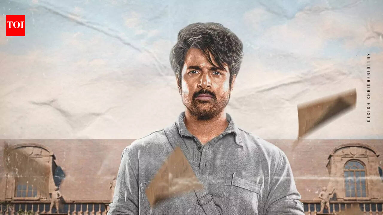 ‘Parasakthi’ box office collections day 26: Sivakarthikeyan film makes only Rs 2 lakhs as OTT release nears