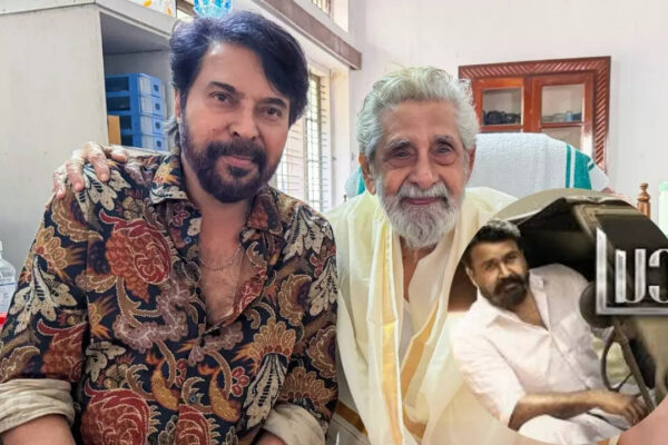 Madhu says he retired after missing Mohanlal’s ‘Lucifer’; Mammootty convinced him to return