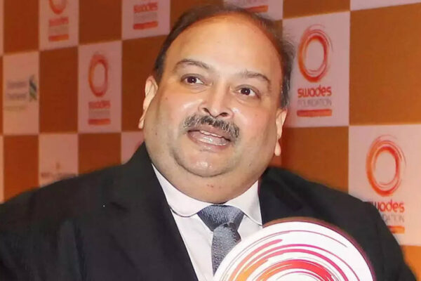 Mehul Choksi (File photo) NEW DELHI: Supreme Court on Wednesday dismissed a petition by Pranav Choksi, son of fugitive businessman Mehul Choksi, challenging National Spot Exchange Limited’s decision to make him a party in its suit against 50 individuals and entities for recovery of Rs 937 crore of which it was defrauded.A bench headed by CJI Surya Kant also asked, “Where is your respected father nowadays? The whole country is eagerly waiting to give him a red-carpet welcome.”Pranav was made a party in the 2015 suit filed by NSEL alleging that he, as one of the shareholders of the company N K Proteins, was a beneficiary of the trade executed by that company through the electronic trading platform for spot contracts in commodities.End of ArticleFollow Us On Social MediaVideosEAM Jaishankar, Marco Rubio Underscore De-Risking Supply Chains At US Critical Minerals MeetOppn Women MPs Storm Treasury Benches Amid Protests: Inside PM Modi’s Lok Sabha Speech Cancellation‘This is the era for India’: BlackRock CEO Larry Fink Hails New Delhi’s Economic Rise’Agriculture, Dairy Protected’: Piyush Goyal Cheers India-US Pact; Jaishankar Meets Trump Top Aides’Insulted Sikh Community’: Hardeep Puri Slams Rahul Gandhi Over ‘Traitor’ Remark At Ravneet BittuRahul Gandhi Defends Naravane Memoir Quotes, Priyanka Questions Nishikant Dubey Quotes On Nehru’Justice Is Crying…’: Mamata Banerjee Takes EC Head On In Supreme Court Over SIR Row In Bengal‘Combatise Space Command…L1 Needs To Go.’: Expert Stresses Defence Reforms After Budget 2026India-US Trade Deal Vs India-EU FTA: Which Agreement Delivers Bigger Exports Jobs And GrowthKorean ‘Love Game’ Under Lens After Ghaziabad Sisters Suicide Raises Alarm On Digital Addiction123PhotostoriesJupiter-inspired names for babies born on ThursdayFrom Miley’s leather to Rosé’s black dress: 5 Grammy trends you can actually wear to work today5 types of main door locks and which one is perfect for apartments6 reality TV couples who didn’t last: Nick Thompson and Danielle Ruhl, Josh Oyinsan and Mimii Ngulube and moreWhat’s streaming on Apple TV+ in February 2026: New seasons, romance, and monster mayhemFrom India to Russia: Stunning frozen rivers from around the world10 oldest restaurants in Bengaluru and their most popular dishesMeryl Streep films on OTT that highlight her timeless talent5 most expensive buildings from across the world and why they cost so muchMumbai–Pune Expressway turns parking lot as vehicles remain stuck for 12 hours123Hot PicksBudget 2026Gold Silver PricesParliament Budget SessionRelationship consentIncome Tax CalculatorPublic holidays February 2026Bank Holidays februaryTop TrendingNBA Trade NewsMLB Trade RumorsCardi BKayla NicoleLindsey Vonn ACL InjuryCooper DeJeanTom BradyDenver Nuggets vs Detroit PistonsWho is Mickey Lolich WifeMickey Lolich Passes Away