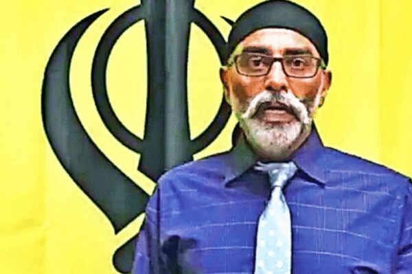 2 arrested for pro-Khalistan graffiti in Delhi; police say plan hatched in Canada, flags Gurpatwant Singh Pannun link