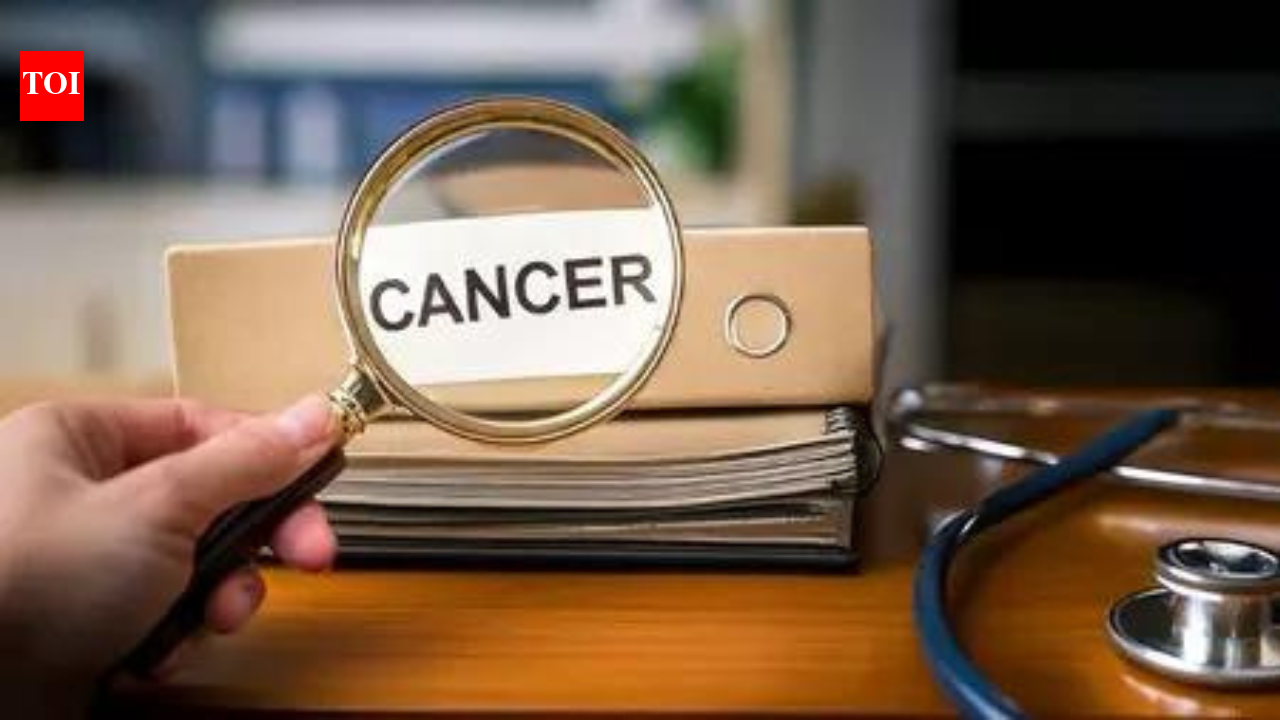 Representative image NEW DELHI: Breast, cervical and ovarian cancer cases have risen steadily in India over the past five years, with deaths also increasing, according to new government data tabled in Parliament — underscoring the growing burden of cancers that largely affect women and the urgency of early detection.Figures from the National Cancer Registry Programme show breast cancer cases rose from about 2.13 lakh in 2021 to nearly 2.4 lakh in 2025. Cervical cancer cases increased from around 77,000 to over 79,000, while ovarian cancer cases climbed from about 45,000 to nearly 49,500 over the same period.Deaths have followed a similar upward trend. Breast cancer deaths increased from about 91,700 in 2021 to over 1.03 lakh in 2025. Cervical cancer deaths rose from roughly 41,500 to nearly 42,800, and ovarian cancer deaths from about 27,600 to more than 30,000 in five years.Large states such as Uttar Pradesh, Maharashtra, West Bengal, Rajasthan, Tamil Nadu and Karnataka reported the highest absolute numbers of breast and cervical cancer cases, while northeastern states including Assam, Mizoram and Manipur continued to show disproportionately high cervical cancer rates relative to population size.The data was shared by the Union health ministry in response to a Rajya Sabha question. Officials said the rise reflects both an increasing disease burden and improved detection through expanded screening.Oncologists said the figures point to gaps that still need urgent attention. Dr Pragya Shukla, head of clinical oncology at Delhi State Cancer Institute, said the data reinforces the need to accelerate screening, HPV vaccination, timely referral and affordable treatment, warning that gaps in awareness and early care continue to drive avoidable deaths.To address the trend, the Centre said it is strengthening cancer care under the National Programme for Prevention and Control of Non-Communicable Diseases. At present, 770 district NCD clinics, 364 district day-care cancer centres and over 6,400 NCD clinics at community health centres are operational nationwide, with 297 more district day-care cancer centres approved for 2025–26.Population-based screening for people aged 30 years and above is being scaled up for early detection of breast and cervical cancer. The ministry said 19 State Cancer Institutes, 20 Tertiary Cancer Care Centres and cancer facilities across 22 new AIIMS are also part of the expansion.About the AuthorAnuja JaiswalAnuja Jaiswal is a Senior Assistant Editor at The Times of India, with an impressive 18-year career in narrative journalism. She specializes in health and heritage reporting, expertly simplifying complex health information to make it engaging and understandable for readers. Her deep dives into heritage topics are well-researched, resulting in captivating narratives that resonate with her audience. Over the years, she has worked in Chandigarh, Chhattisgarh and West UP, gaining diverse on-ground experience that shapes her storytelling.Read MoreEnd of ArticleFollow Us On Social MediaVideosEAM Jaishankar, Marco Rubio Underscore De-Risking Supply Chains At US Critical Minerals MeetOppn Women MPs Storm Treasury Benches Amid Protests: Inside PM Modi’s Lok Sabha Speech Cancellation‘This is the era for India’: BlackRock CEO Larry Fink Hails New Delhi’s Economic Rise’Agriculture, Dairy Protected’: Piyush Goyal Cheers India-US Pact; Jaishankar Meets Trump Top Aides’Insulted Sikh Community’: Hardeep Puri Slams Rahul Gandhi Over ‘Traitor’ Remark At Ravneet BittuRahul Gandhi Defends Naravane Memoir Quotes, Priyanka Questions Nishikant Dubey Quotes On Nehru’Justice Is Crying…’: Mamata Banerjee Takes EC Head On In Supreme Court Over SIR Row In Bengal‘Combatise Space Command…L1 Needs To Go.’: Expert Stresses Defence Reforms After Budget 2026India-US Trade Deal Vs India-EU FTA: Which Agreement Delivers Bigger Exports Jobs And GrowthKorean ‘Love Game’ Under Lens After Ghaziabad Sisters Suicide Raises Alarm On Digital Addiction123Photostories5 best ways to cook broccoli for maximum health benefits7 flower seeds to sow in February for a colourful garden all seasonJupiter-inspired names for babies born on ThursdayFrom Miley’s leather to Rosé’s black dress: 5 Grammy trends you can actually wear to work today5 types of main door locks and which one is perfect for apartments6 reality TV couples who didn’t last: Nick Thompson and Danielle Ruhl, Josh Oyinsan and Mimii Ngulube and moreWhat’s streaming on Apple TV+ in February 2026: New seasons, romance, and monster mayhemFrom India to Russia: Stunning frozen rivers from around the world10 oldest restaurants in Bengaluru and their most popular dishesMeryl Streep films on OTT that highlight her timeless talent123Hot PicksBudget 2026Gold Silver PricesParliament Budget SessionRelationship consentIncome Tax CalculatorPublic holidays February 2026Bank Holidays februaryTop TrendingNBA Trade NewsMLB Trade RumorsCardi BKayla NicoleLindsey Vonn ACL InjuryCooper DeJeanTom BradyDenver Nuggets vs Detroit PistonsWho is Mickey Lolich WifeMickey Lolich Passes Away